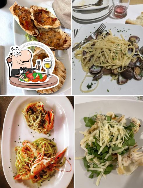 Ristorante "Al Rustico"