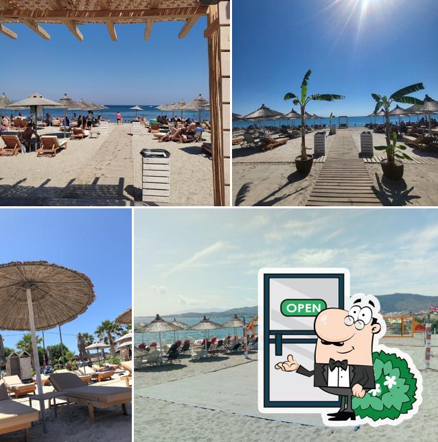 Alibaba Beach Bar