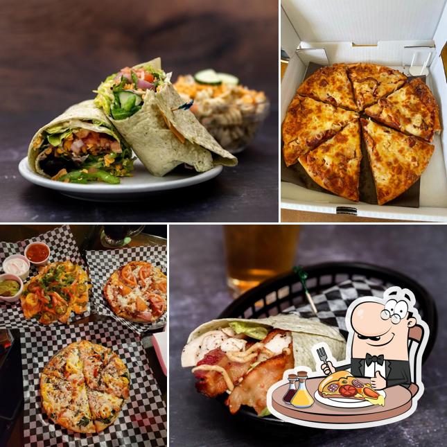 Backstreet WEST Pub & Pizza