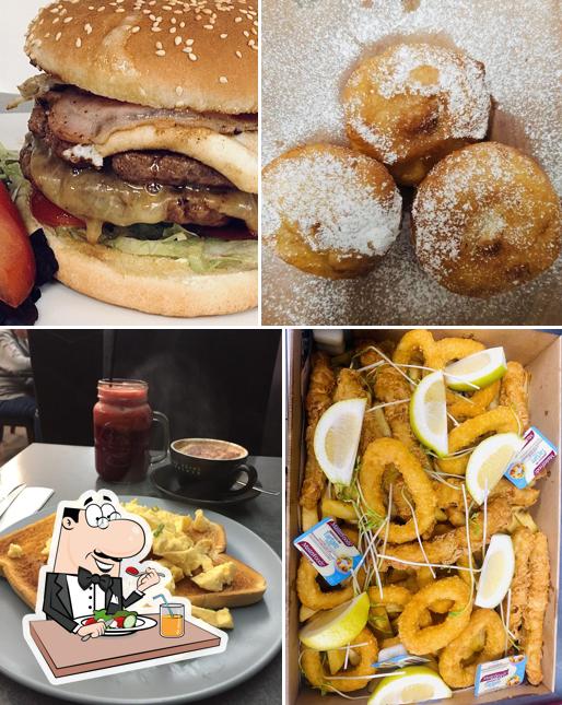 Juicy Lucy’s Cafe