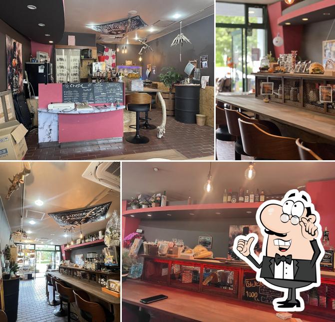 cafe & bar Radice ラディーチェ