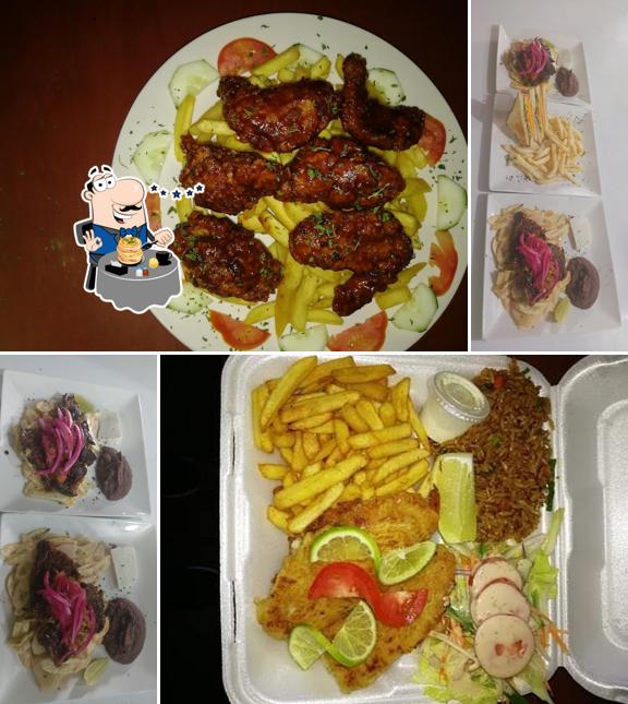 Cafetería Anthony's