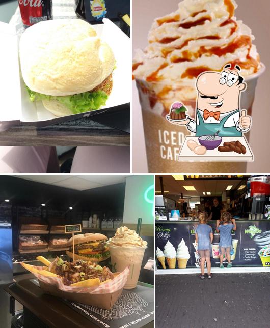 Whizz Burger
