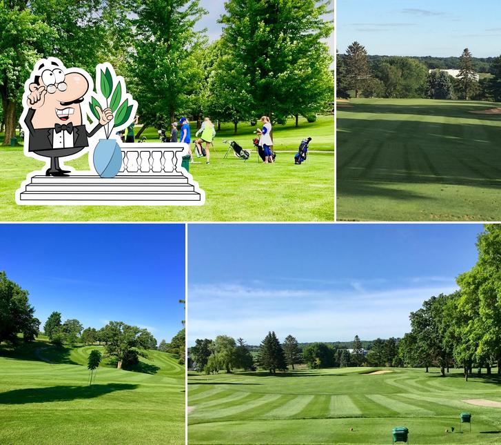 Dyersville Golf & Country Club