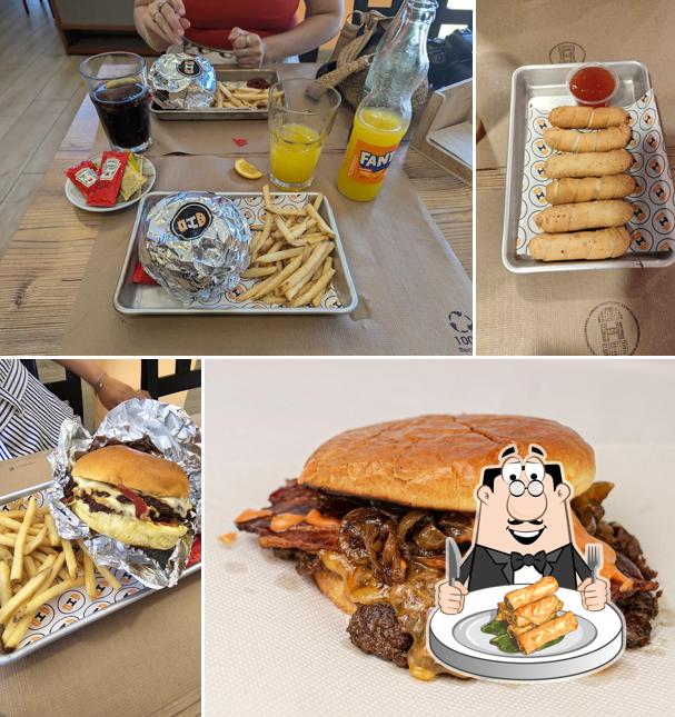 GOCHO SMASH BURGER & BRUNCH