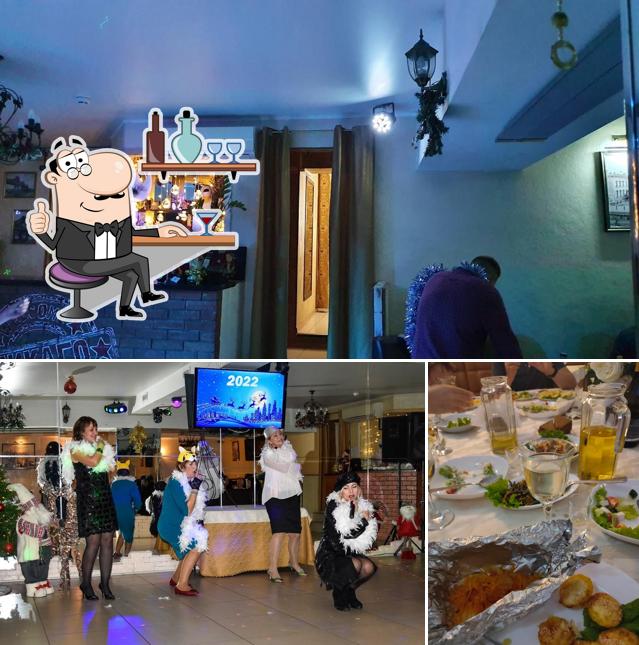 Интерьер "Чикаго"