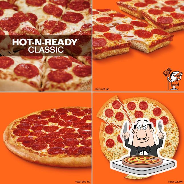 Little Caesars Pizza