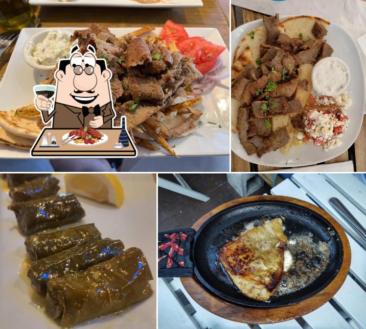 Meraki Greek Bistro