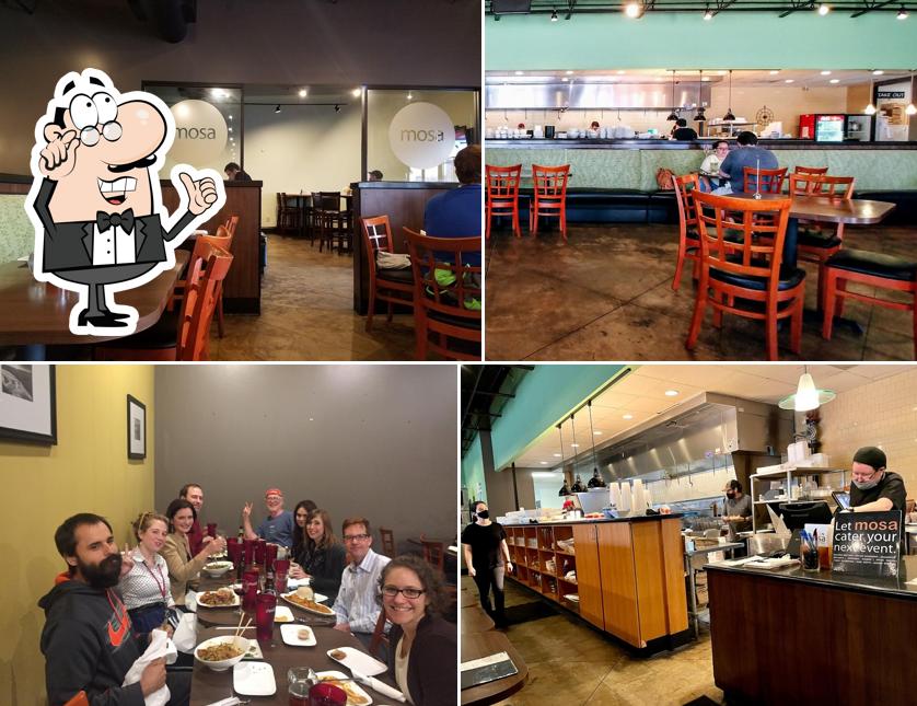 Mosa Asian Bistro