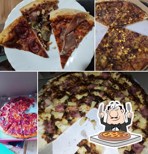 Pizzeria T-Pizza Marki, Kościuszki 57