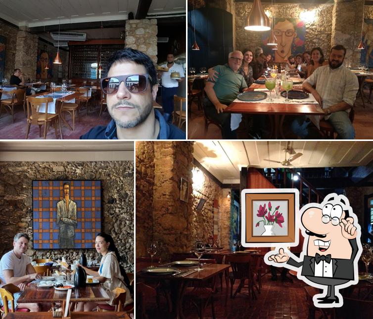 Restaurante Bartholomeu Contemporâneo