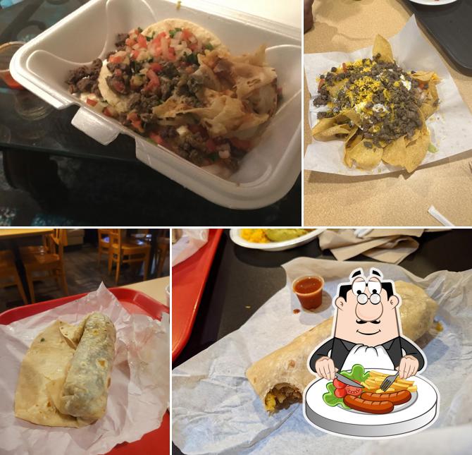 Rene's Mexican food