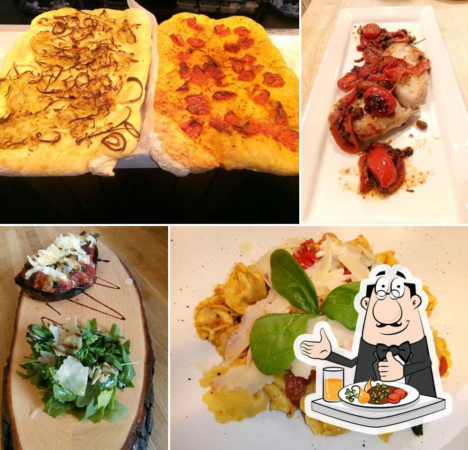 Benny Osteria - Authentic Italian Food