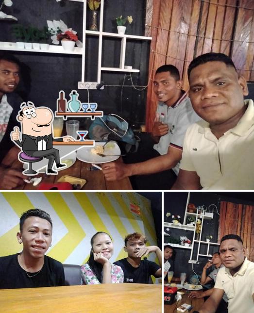 Cafe Raisa
