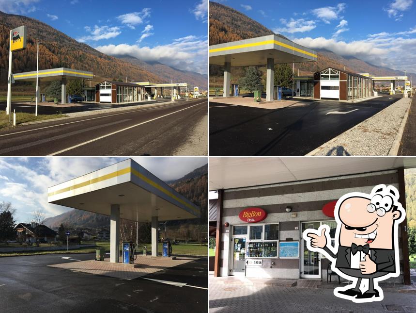 Distributore Eni Dimaro Folgarida, GPL, Autolavaggio e Bar