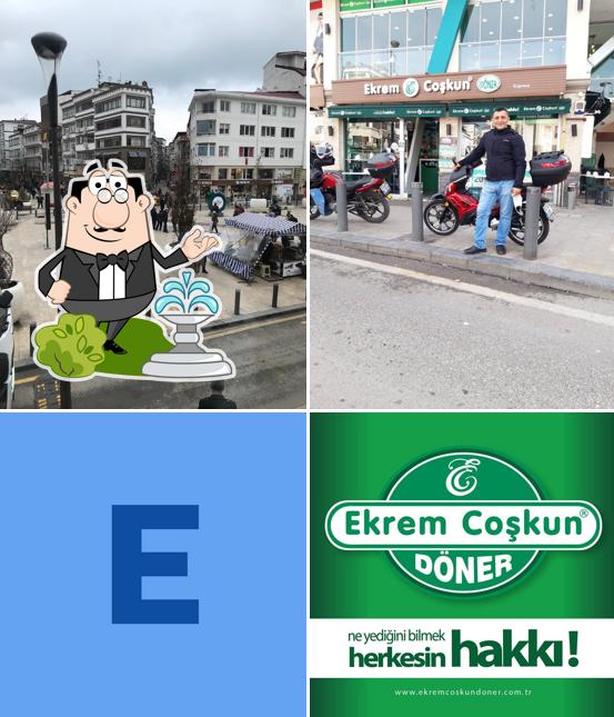 Ekrem Coşkun Döner Ordu
