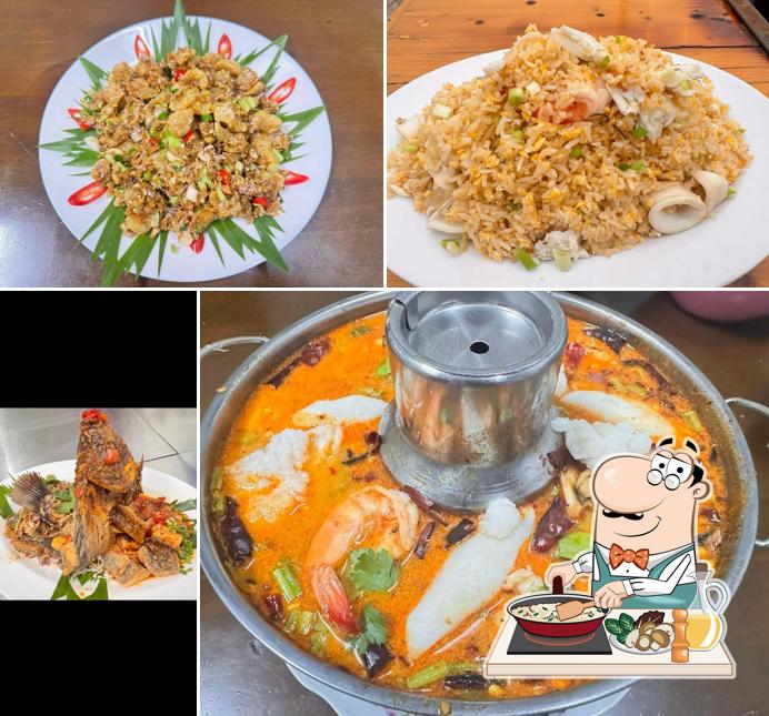 ร้านอาหารฟินเว่อร์ (Finver)
