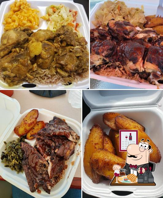 Jamaican Jerk