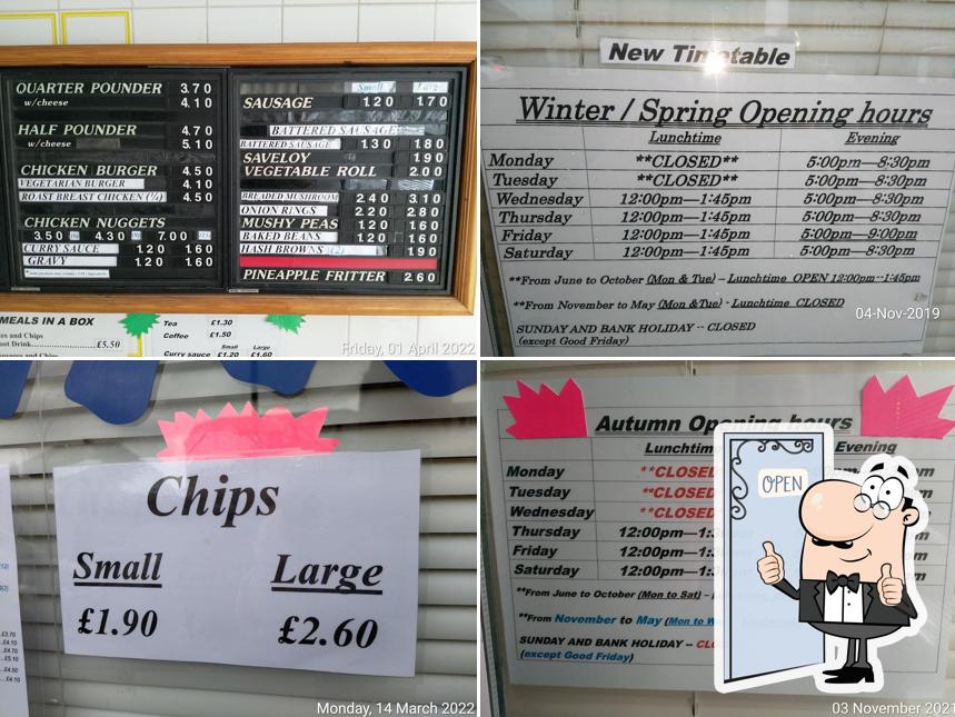King's Fishbar