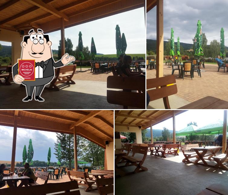 Restaurace Na Krásném