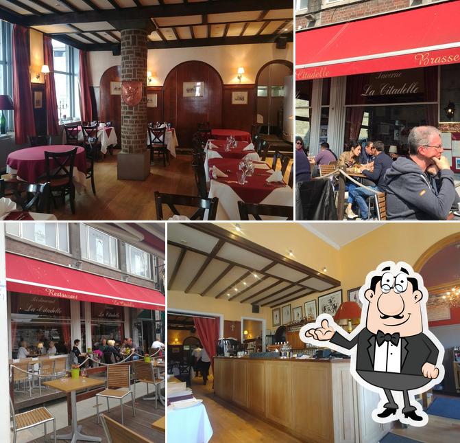 Restaurant La Citadelle
