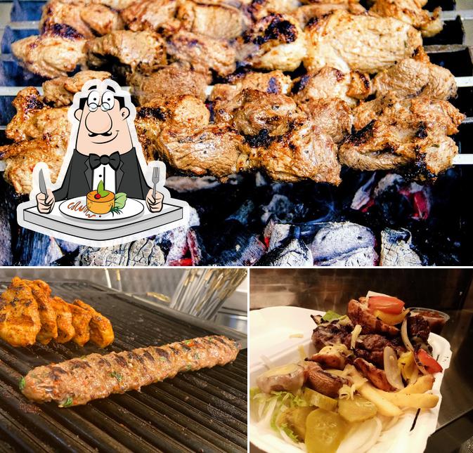 Carterton Kebab Grill