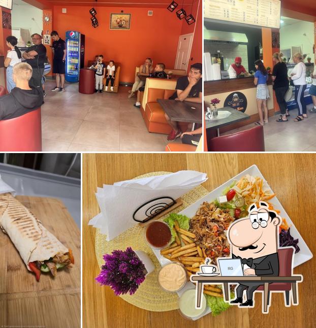 Moon King Kebab