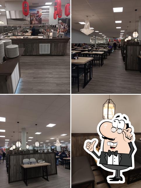 Panda Buffet and Sushi Bar