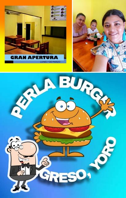 Perla Burger