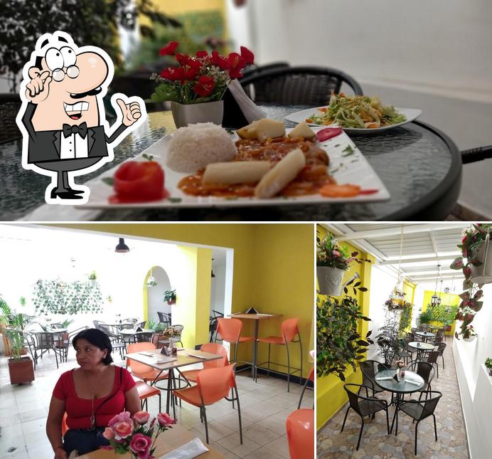 Restaurante Cimarrón