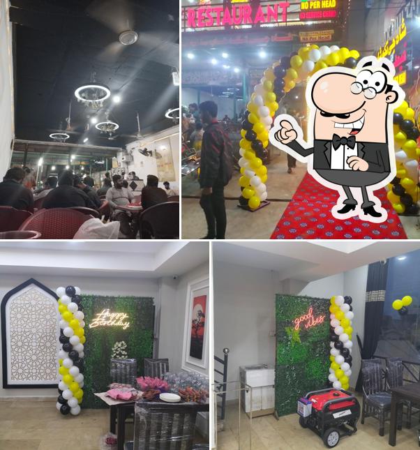 SHAH G TIKKA SHOP AND FAMILY RESTAURANT
