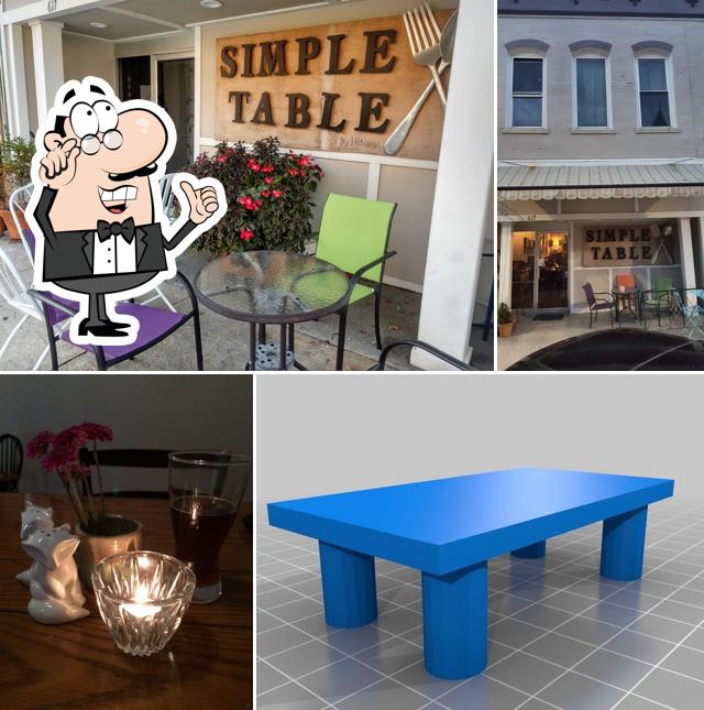 Simple Table