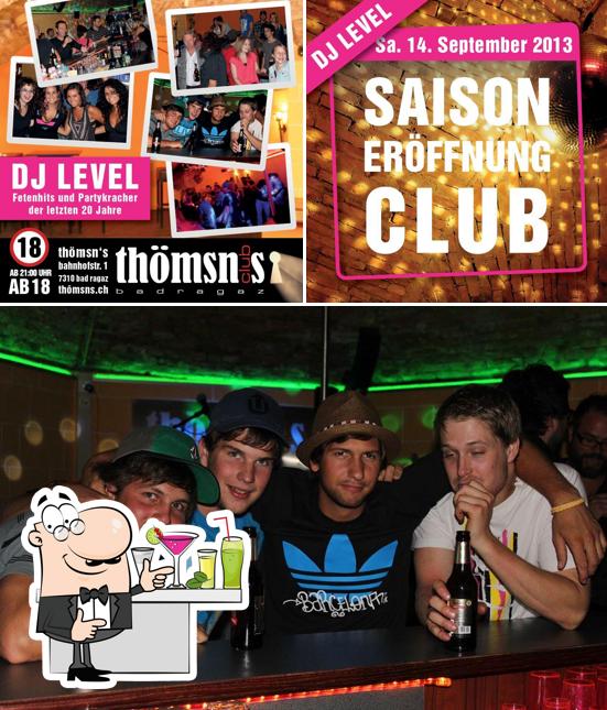 Thömsn's National Pub