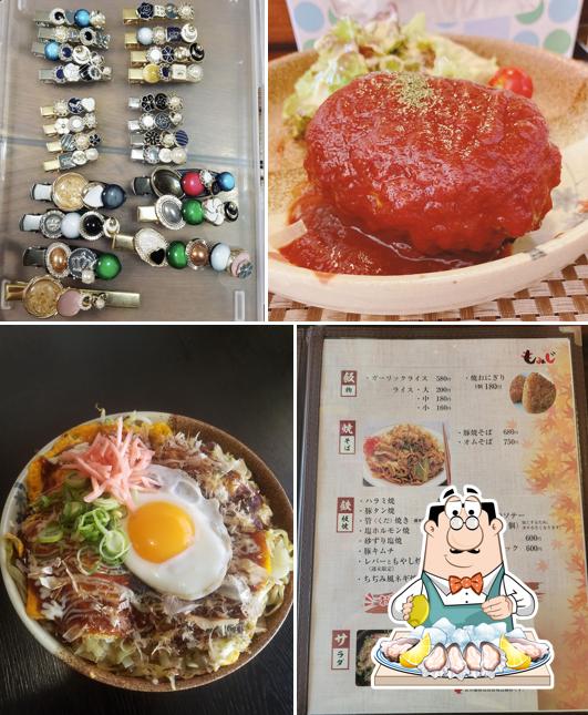 鉄板ダイニング広島風お好み焼きもみじ