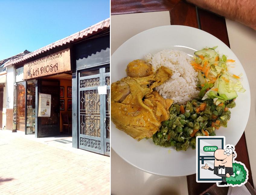 Restaurante Parrilla La Diosa