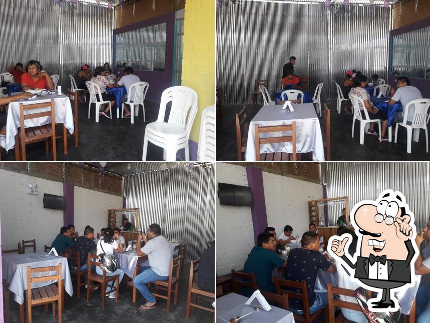 Restaurante gustos y sabores Ica