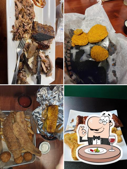 Smokey Bear's BBQ & Grill