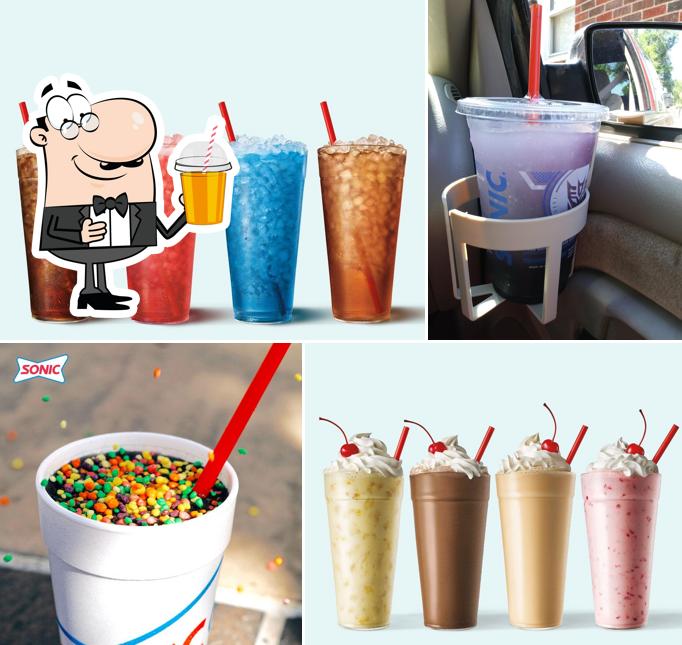 Sonic Drive-In