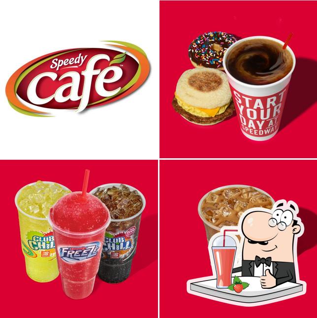 Speedy Cafe