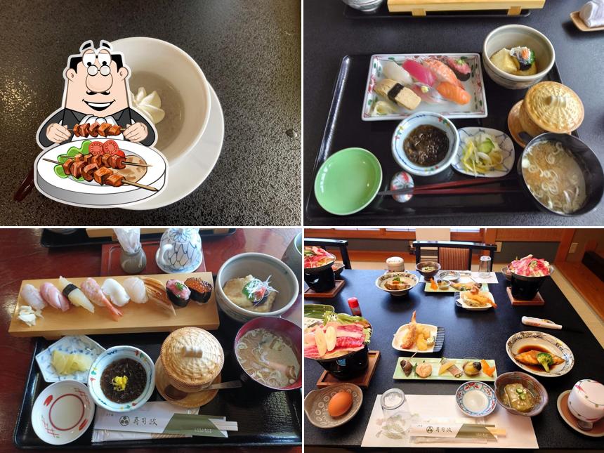 Sushi Masa
