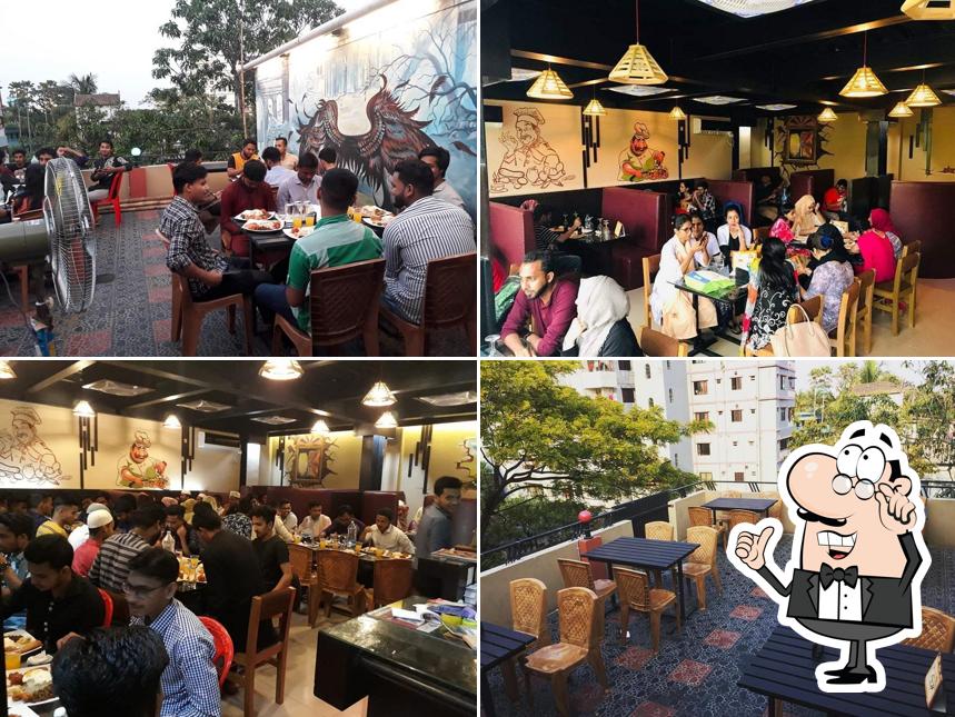 The Magician Restaurant