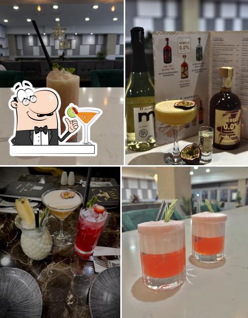 Yali Restaurant & Bar