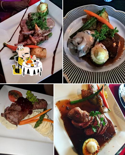 Le Chat Noir French Restaurant