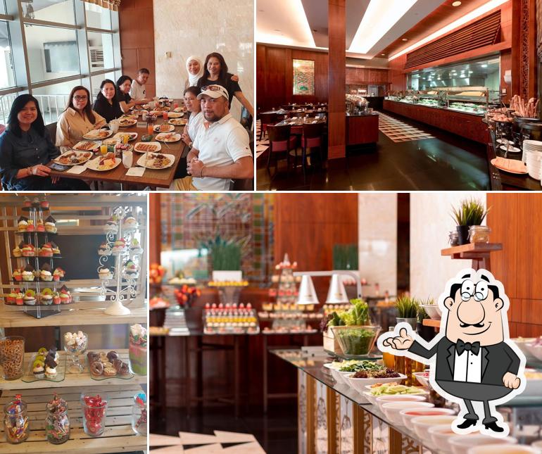 Al Diwan International Buffet