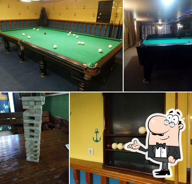 Клёвое место