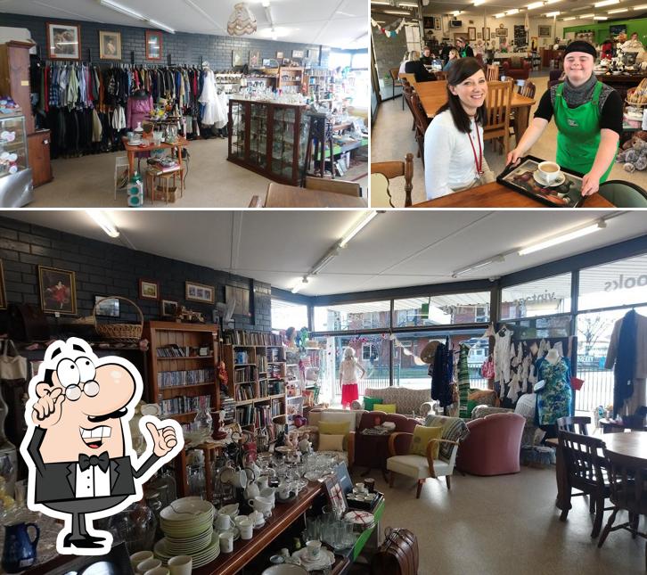 Murray River Tea Rooms