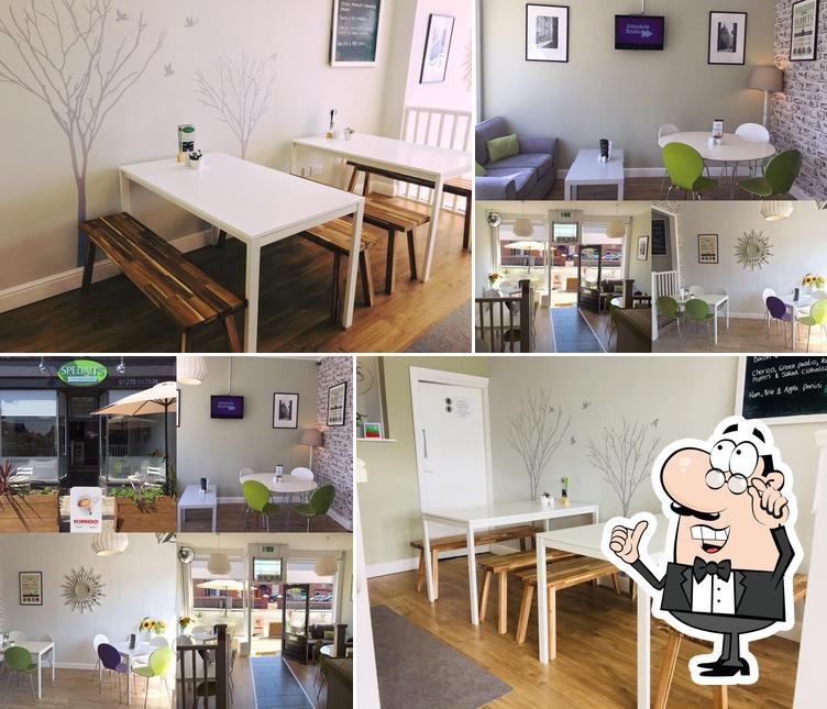 SPEDALIS - Coffee & Eatery