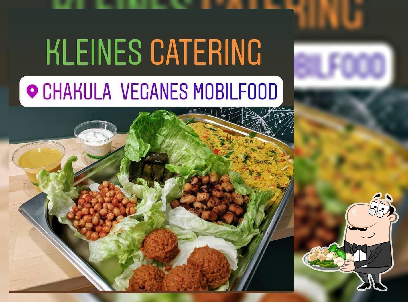Chakula veganes MobilFood