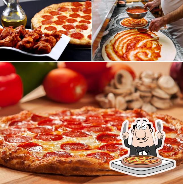 DaVinci Wings & Pizza