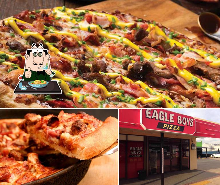 Eagle Boys Pizza